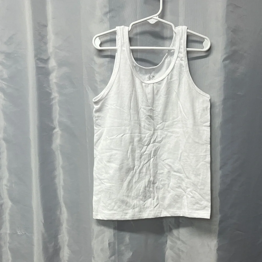 Colorful 5Pc kids tank top set.  2382